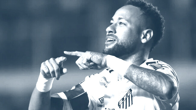 দর্শকের কটূক্তির জবাবে মেজাজ হারালেন নেইমার