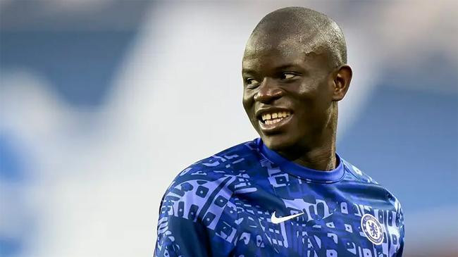 ngolo kante still believes in chelsea