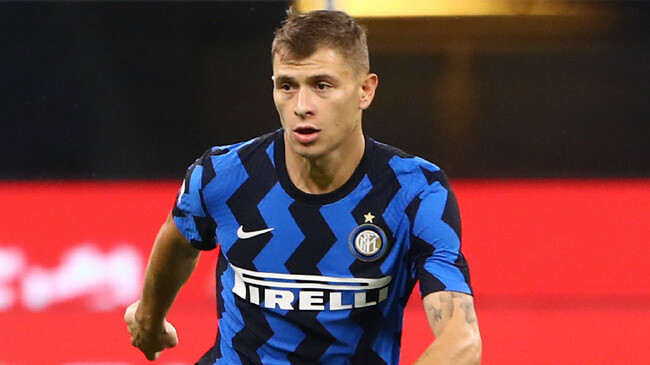 nicolo barella 1