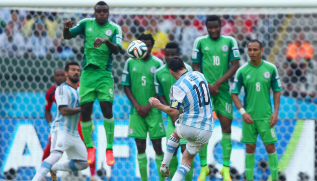 nigeria vs messi