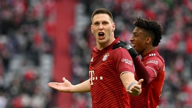 niklas sule bayern