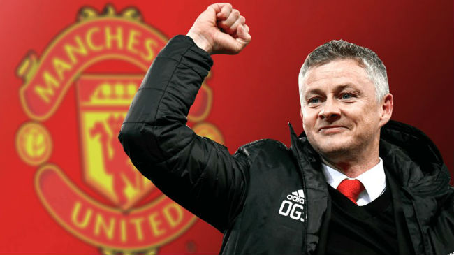 ole gunnar solskjaer appointed manchester united manager