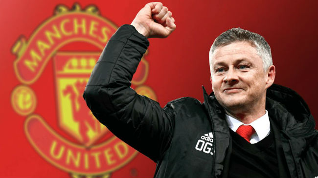 ole gunnar solskjaer appointed manchester united manager