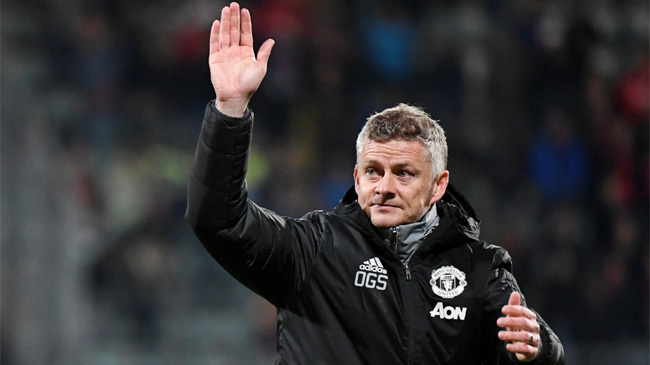 ole gunnar solskjaer