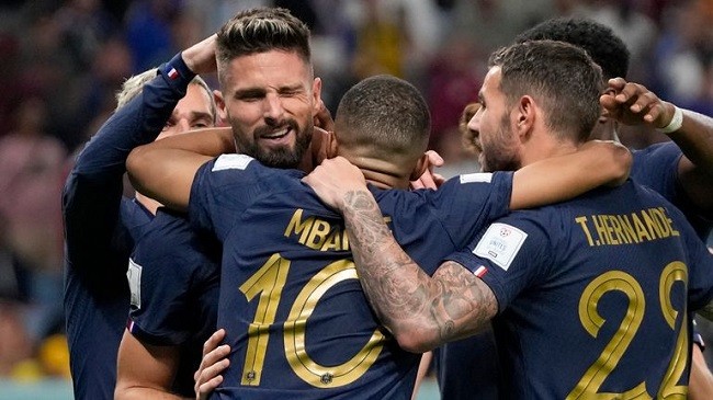 olivier giroud france 2022