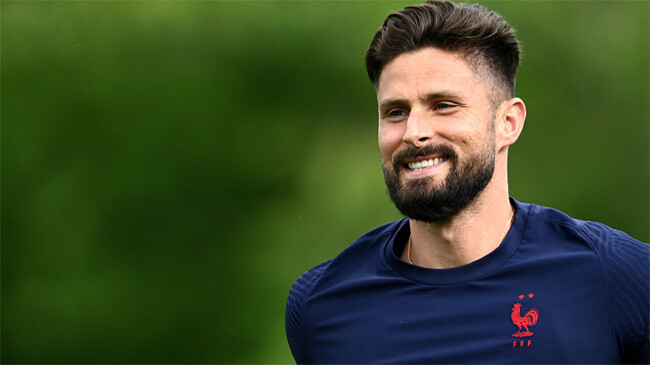 olivier giroud france