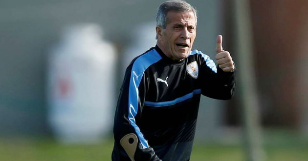 oscar tabarez uroguay