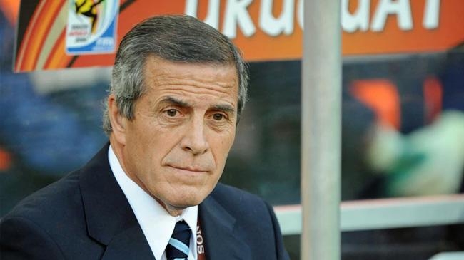 oscar tabarez