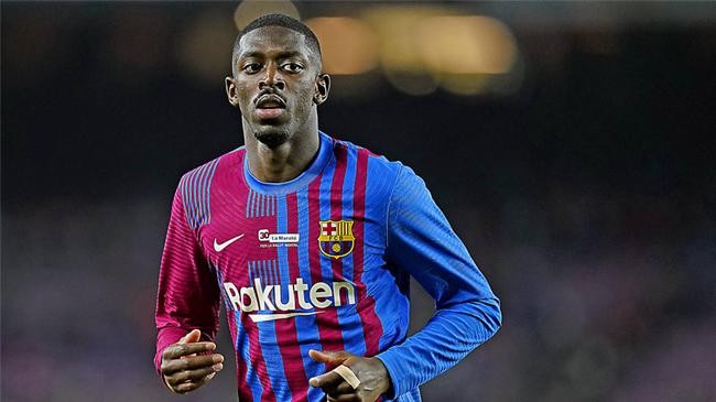 ousmane dembele 2