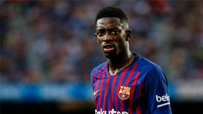 ousmane dembele sad