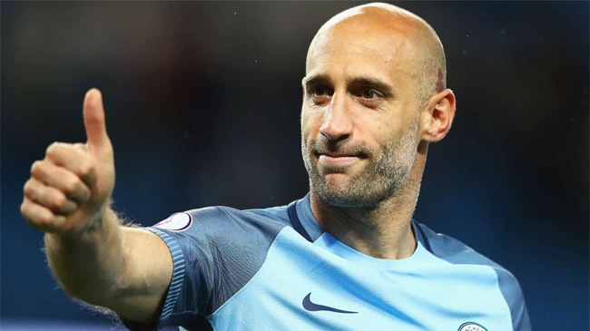 pablo zabaleta