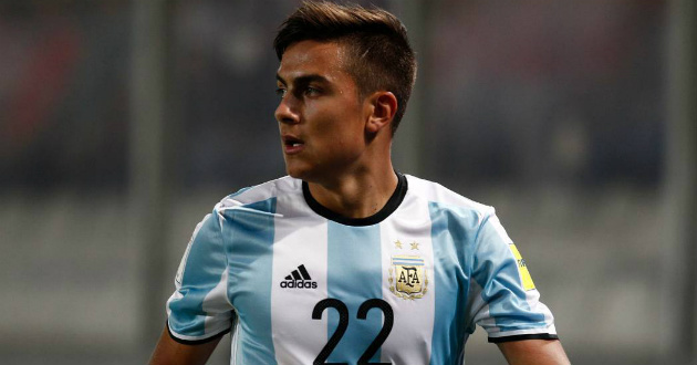 paolo dybala in argentina world cup team