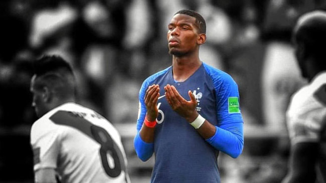 paul pogba france