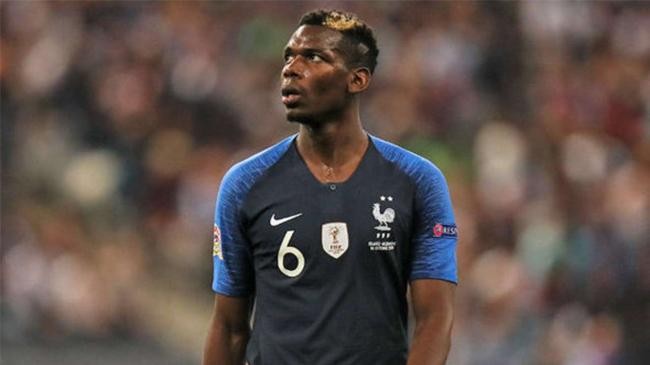 paul pogba france 1