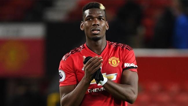 paul pogba man utd sad