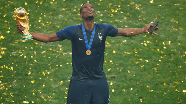 paul pogba world cup