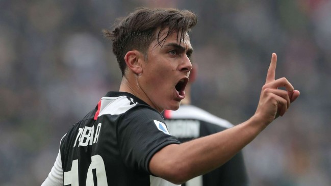 paulo dybala 2020