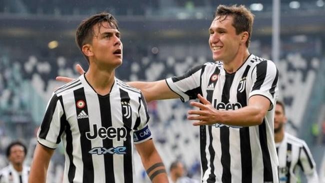 paulo dybala 2021