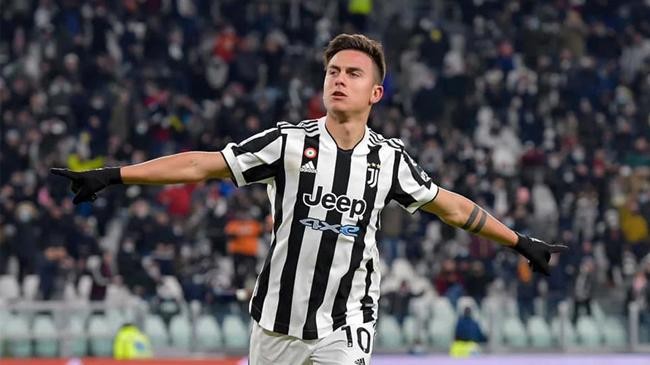 paulo dybala 4