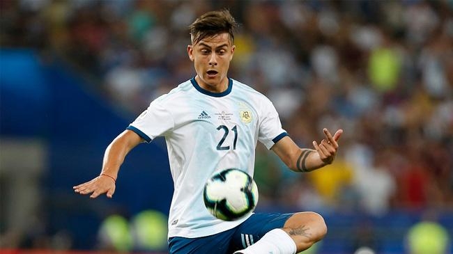 paulo dybala argentina 1