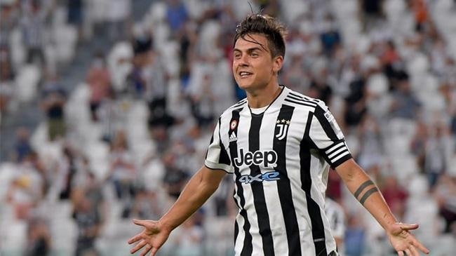 paulo dybala juventus 2