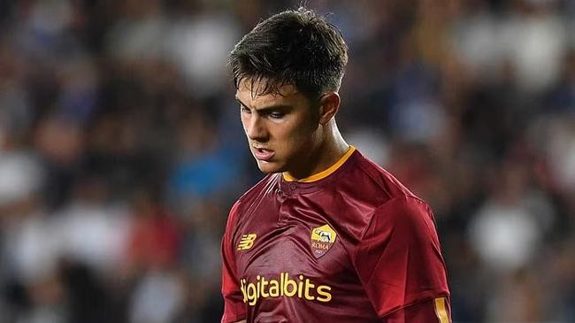 paulo dybala roma sad