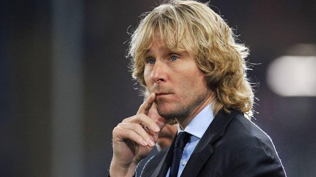 pavel nedved juventus