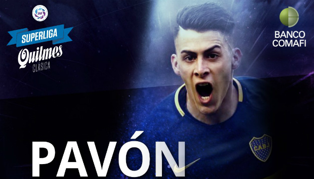 pavon best player