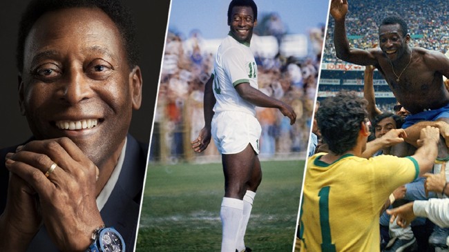 pele celebrate