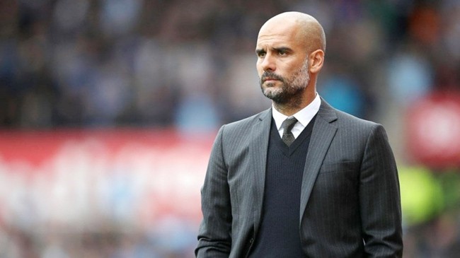 pep gardiola news
