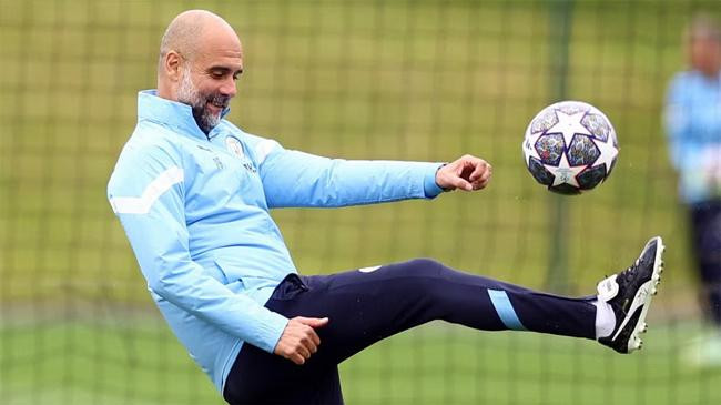 pep guardiola 2023 best coach