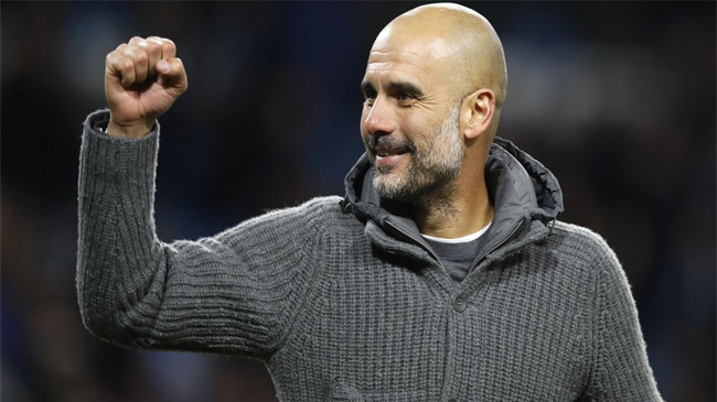 pep guardiola best coach