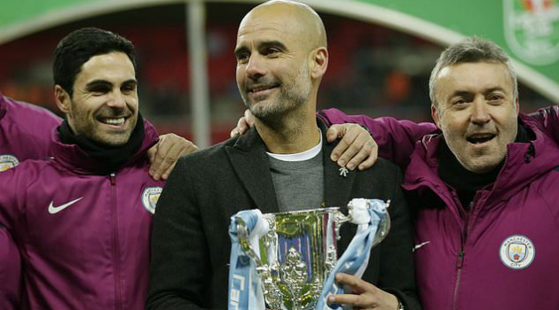 pep guardiola league cup