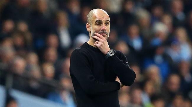 pep guardiola sad 4