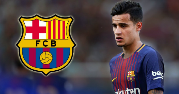 phil coutinho barcelona