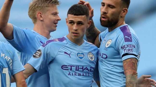 phil foden man city