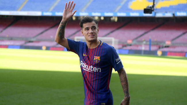 philippe coutinho 2