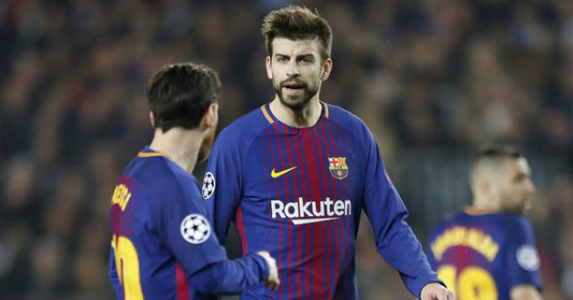 pique anger