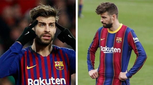 pique barcelona