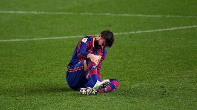 pique in injury