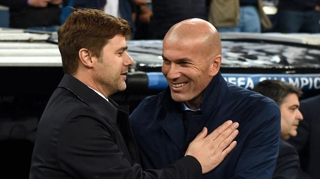 pochettino and zidane