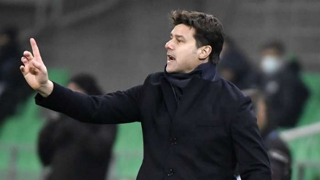 pochettino psg 2020 21