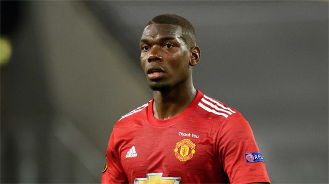 pogba manutd