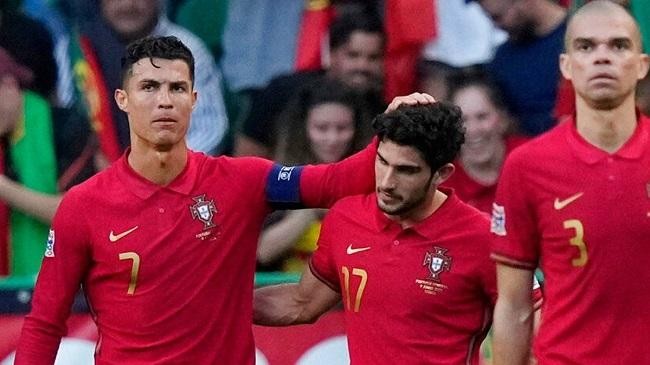 portugal celebration 2022