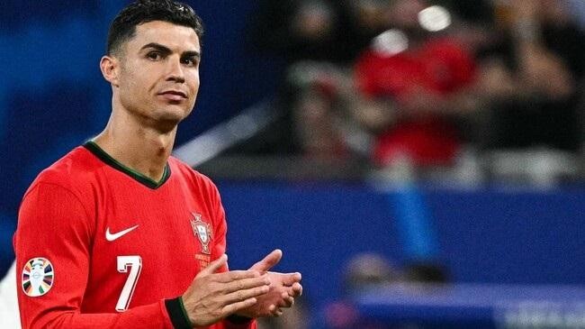 ronaldo portugal football24