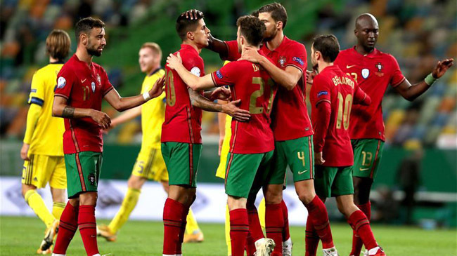 portugal sweden