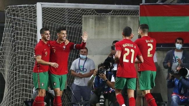 portugal vs qatar 2