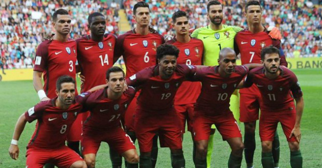 portugal world cup squad 2018