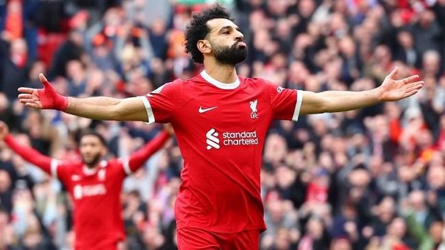 premier league liverpool salah