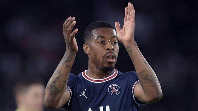 presnel kimpembe psg 2022